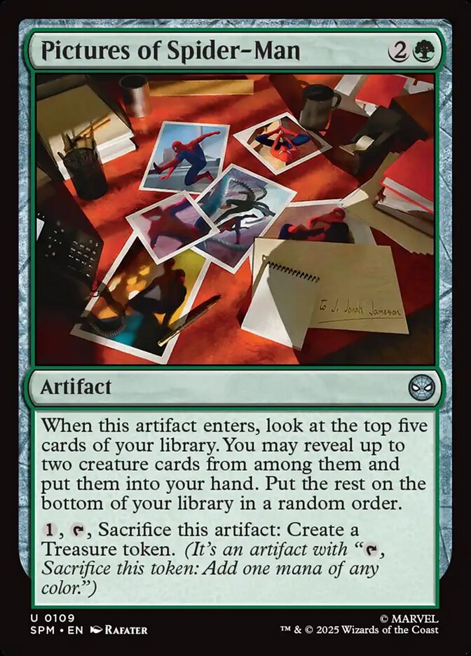 Pictures of Spider-Man 109 (Marvel's Spider-Man)  - Foil | Good Games Adelaide SA
