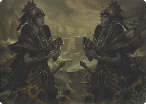 Endling Art Series 7 (Art Series: Modern Horizons)  | Good Games Adelaide SA