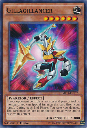 Gillagillancer [MP14-EN187] Common | Good Games Adelaide SA