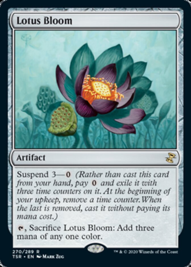 Lotus Bloom [Time Spiral Remastered] | Good Games Adelaide SA