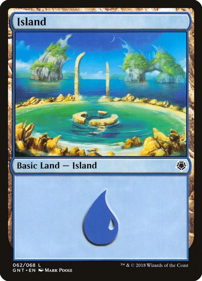 Island 62 (Magic Game Night)  | Good Games Adelaide SA