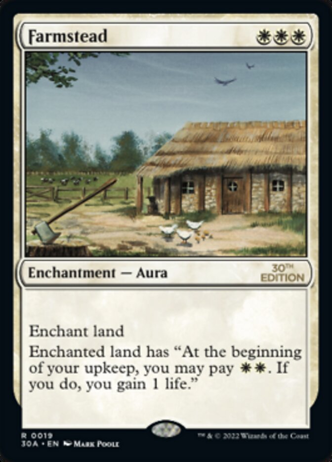 Farmstead [30th Anniversary Edition] | Good Games Adelaide SA