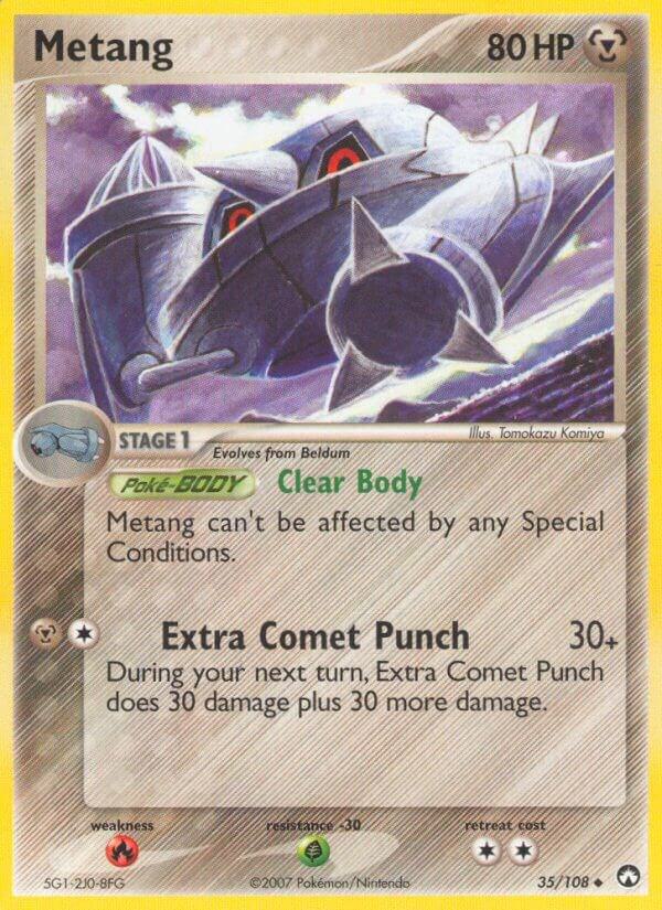 Metang 35/108 (Power Keepers)  | Good Games Adelaide SA