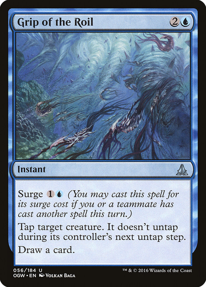 Grip of the Roil [Oath of the Gatewatch] | Good Games Adelaide SA