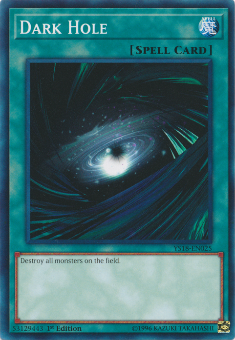 Dark Hole [YS18-EN025] Common | Good Games Adelaide SA