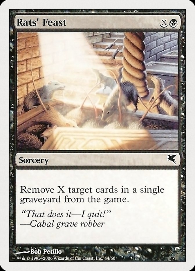 Rats' Feast [Hachette UK] | Good Games Adelaide SA
