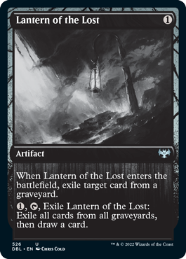 Lantern of the Lost [Innistrad: Double Feature] | Good Games Adelaide SA