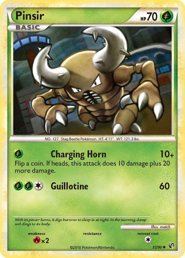Pinsir 32/90 (Undaunted)  | Good Games Adelaide SA