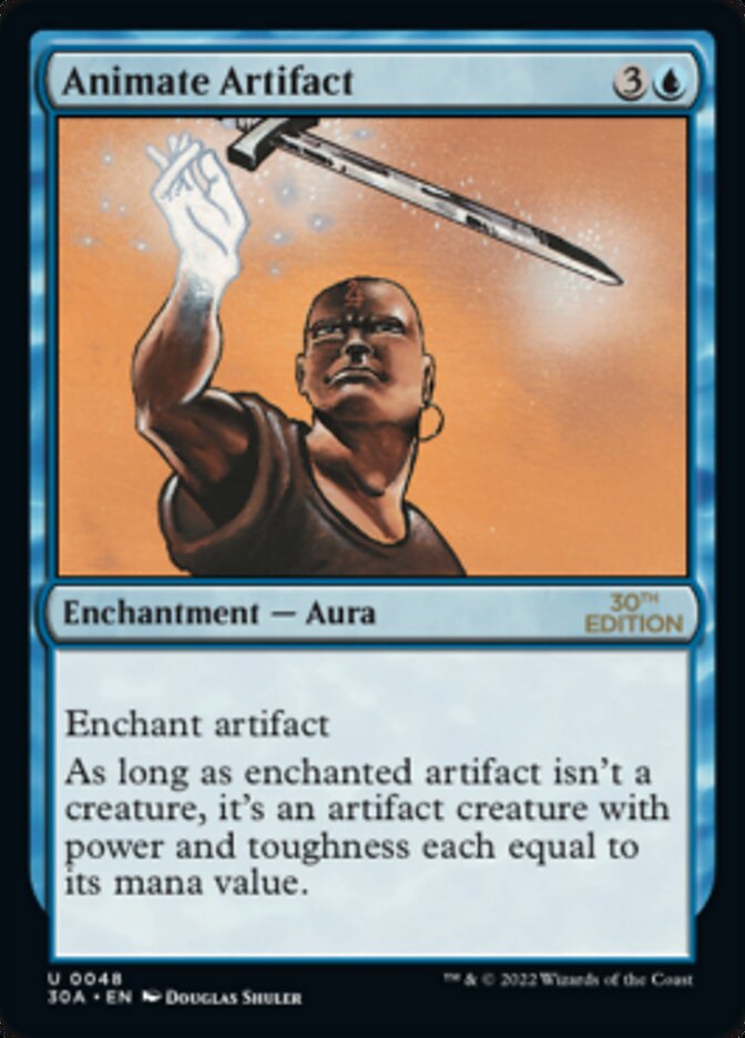 Animate Artifact [30th Anniversary Edition] | Good Games Adelaide SA