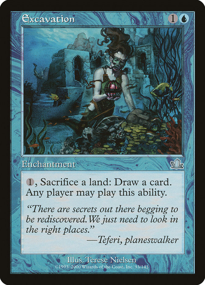 Excavation 33 (Prophecy)  | Good Games Adelaide SA