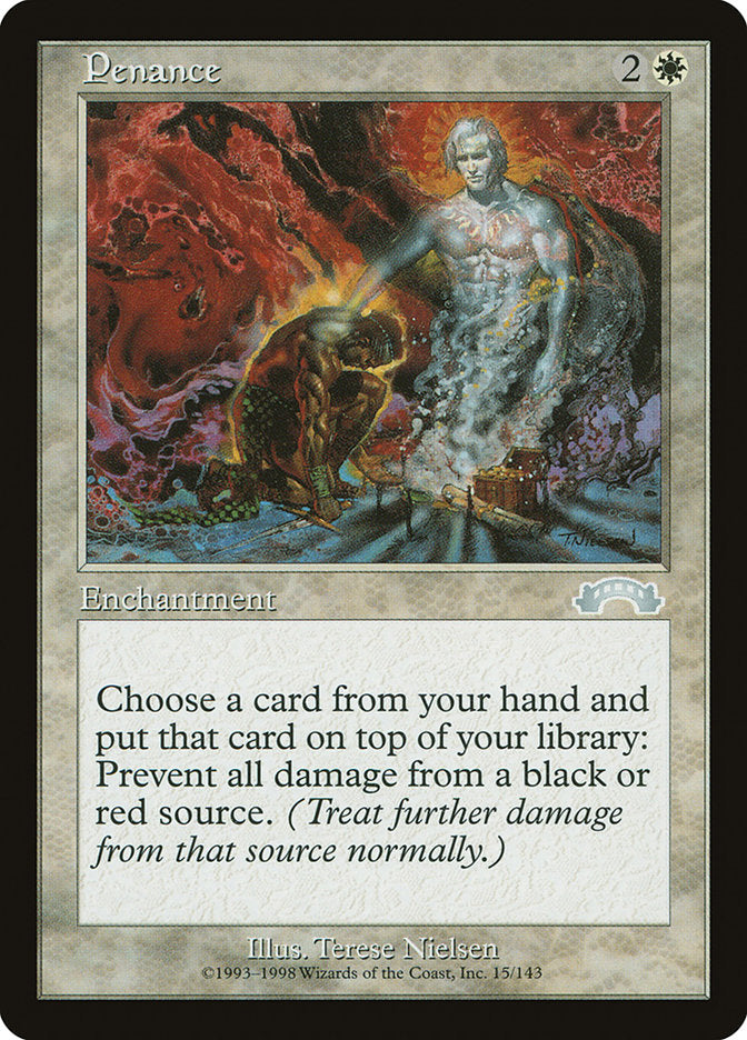 Penance 15 (Exodus)  | Good Games Adelaide SA
