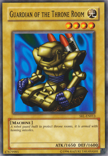 Guardian of the Throne Room [SRL-013] Common | Good Games Adelaide SA