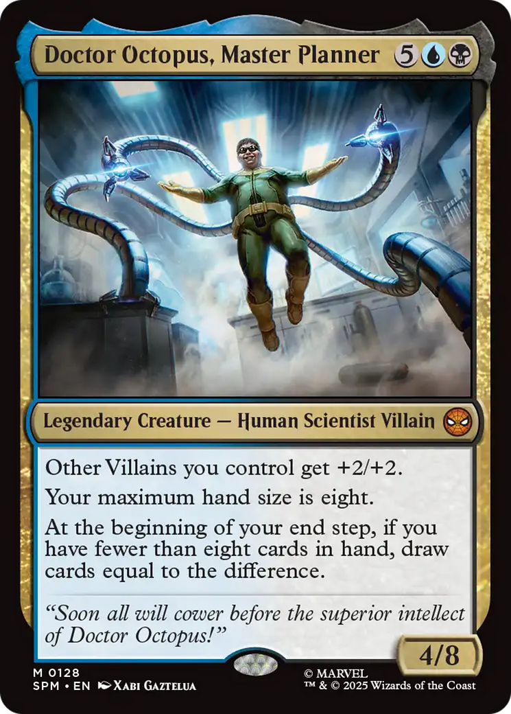 Doctor Octopus, Master Planner [Marvel's Spider-Man] | Good Games Adelaide SA