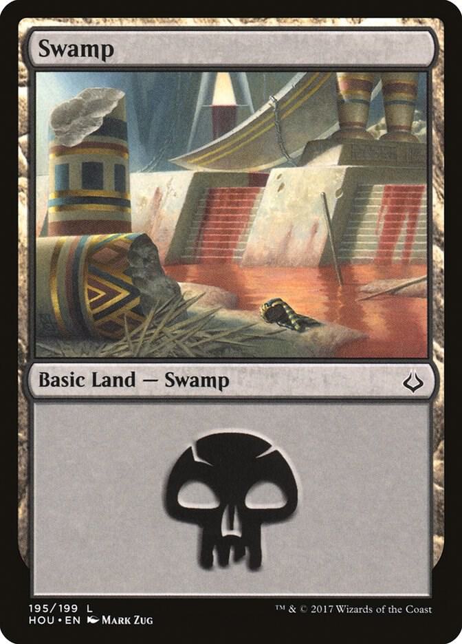 Swamp 195 (Hour of Devastation)  | Good Games Adelaide SA
