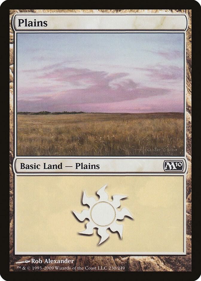 Plains 230 (Magic 2010 (M10))  | Good Games Adelaide SA