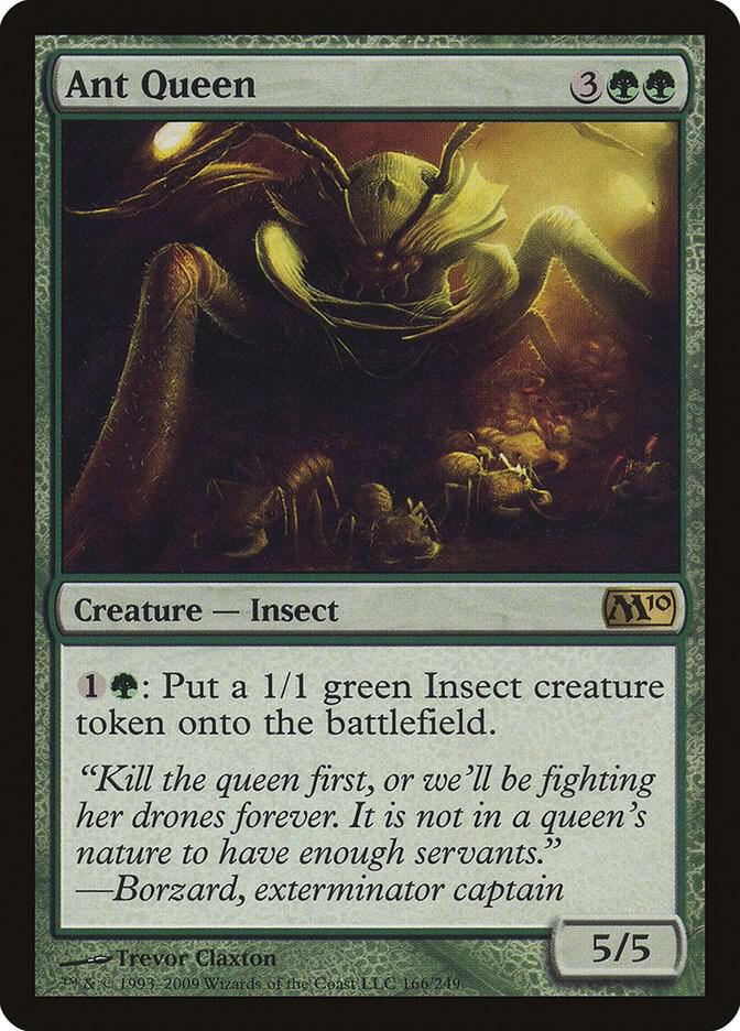Ant Queen 166 (Magic 2010 (M10))  | Good Games Adelaide SA