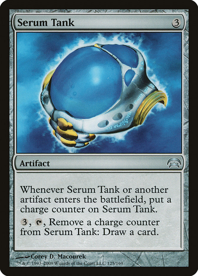 Serum Tank [Planechase] | Good Games Adelaide SA