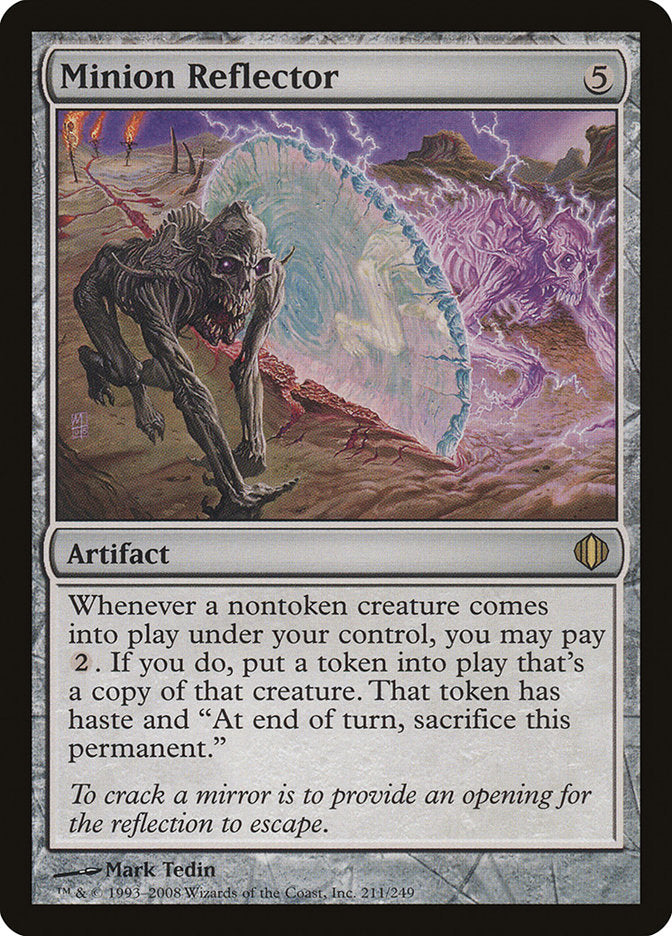 Minion Reflector 211 (Shards of Alara)  | Good Games Adelaide SA