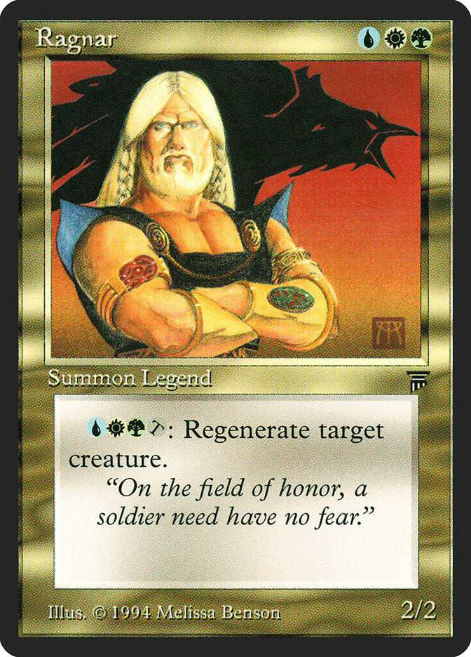 Ragnar [Legends] | Good Games Adelaide SA