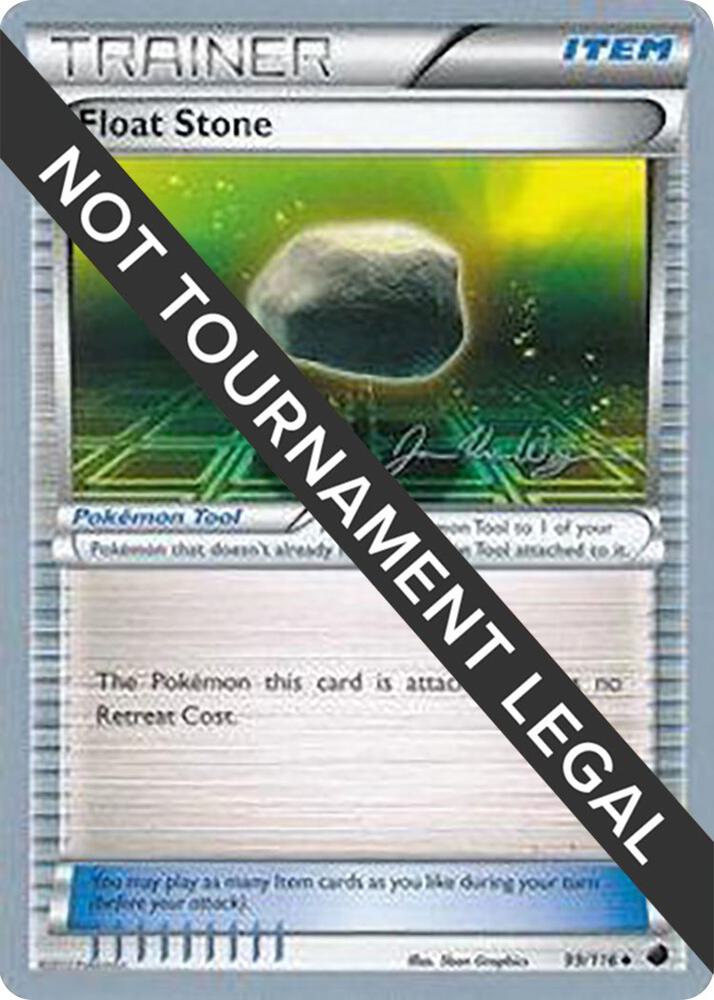 Float Stone 2015 Jacob Van Wagner 99/116 (World Championship Decks)  | Good Games Adelaide SA