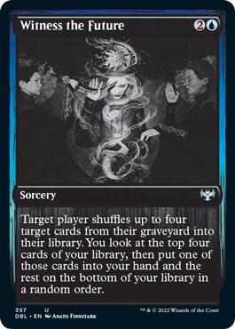 Witness the Future 357 (Innistrad: Double Feature)  | Good Games Adelaide SA