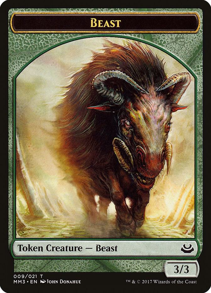 Beast 9 (Modern Masters 2017)  | Good Games Adelaide SA