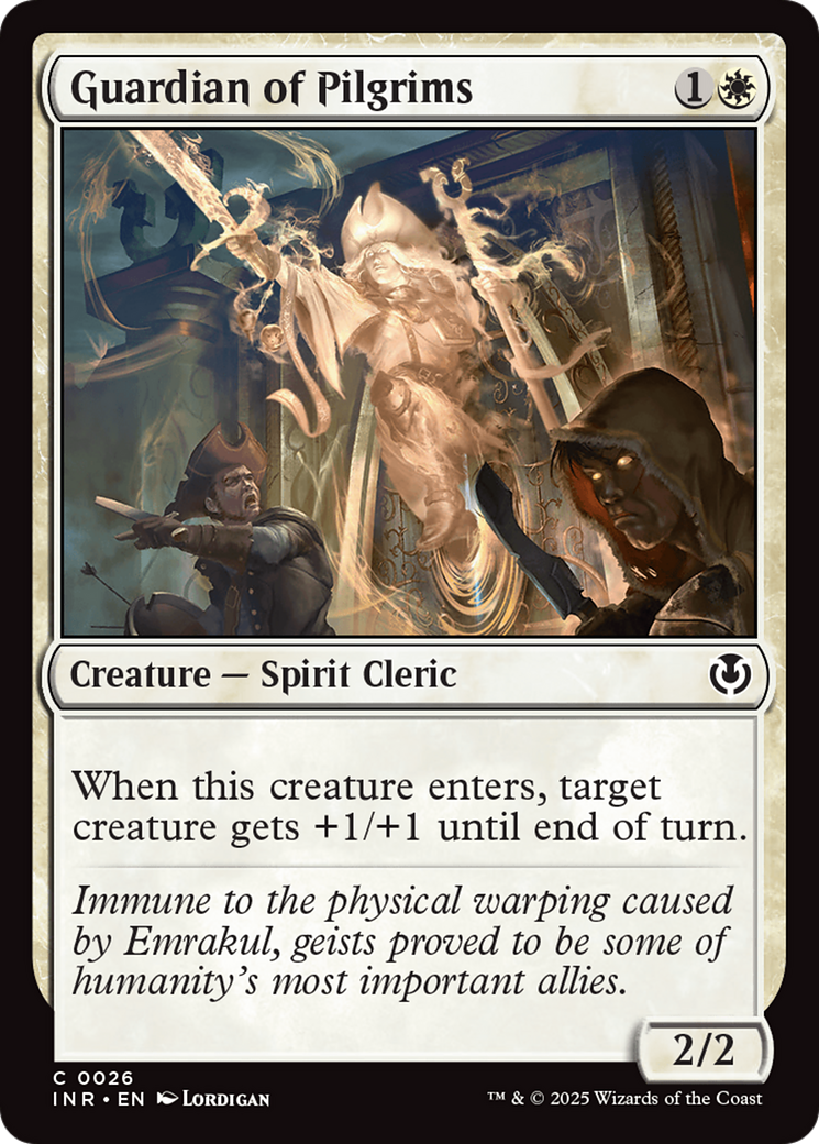 Guardian of Pilgrims [Innistrad Remastered] | Good Games Adelaide SA