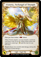 Figment of Triumph // Victoria, Archangel of Triumph [DTD011 //] (Dusk Till Dawn) | Good Games Adelaide SA