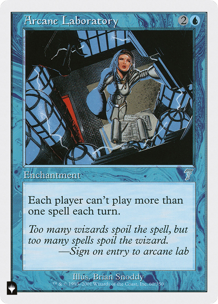 Arcane Laboratory [The List Reprints] | Good Games Adelaide SA