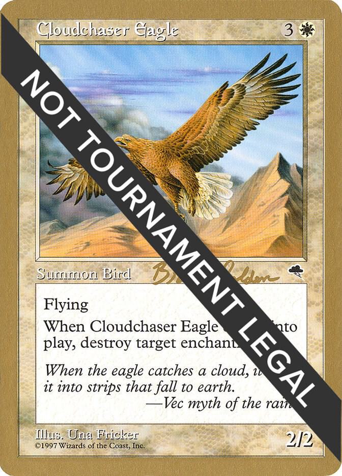 Cloudchaser Eagle 1998 Brian Selden TMP bs15/117 (World Championship Decks)  | Good Games Adelaide SA