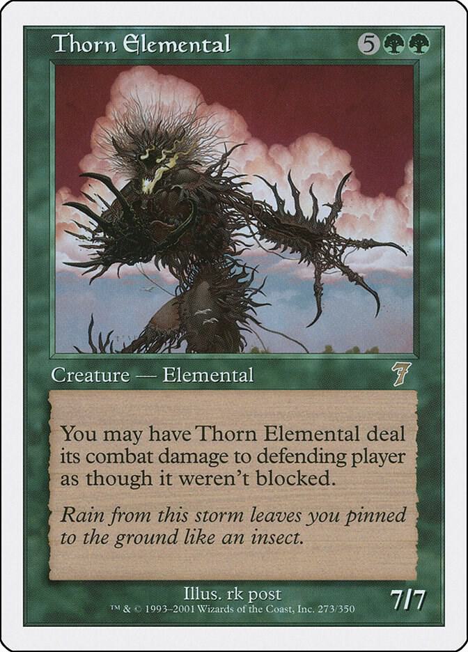 Thorn Elemental 273 (7th Edition)  | Good Games Adelaide SA