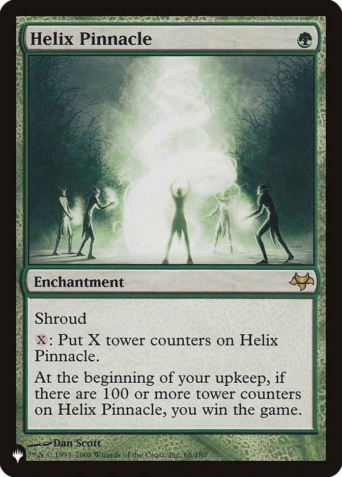 Helix Pinnacle [The List] | Good Games Adelaide SA