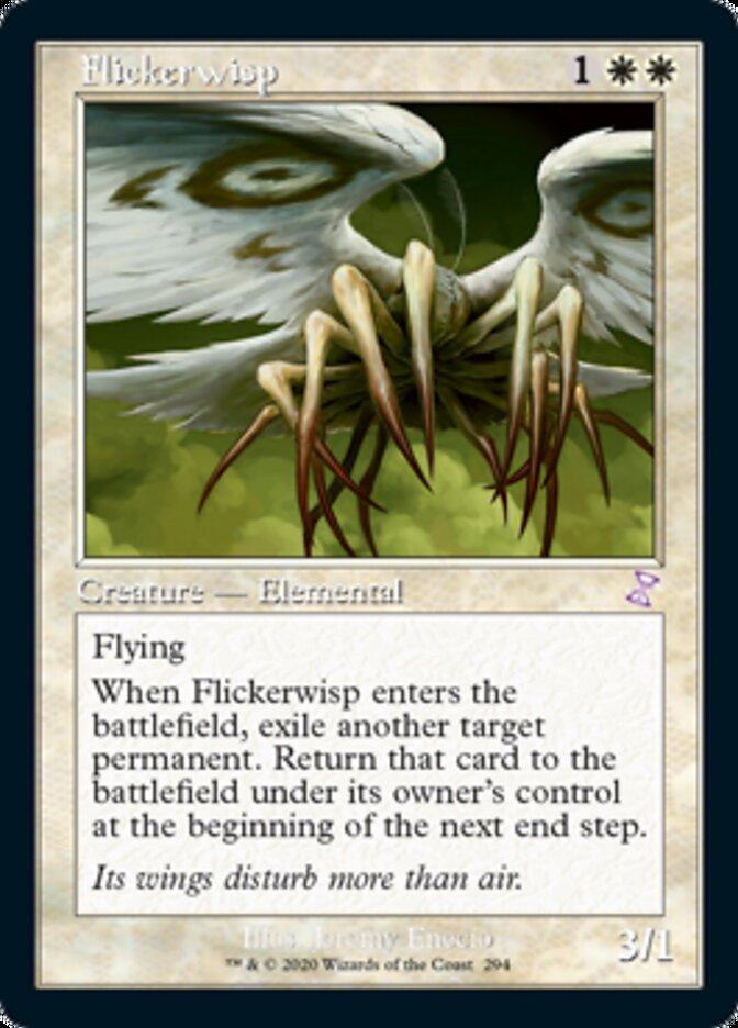 Flickerwisp (Timeshifted) [Time Spiral Remastered] | Good Games Adelaide SA