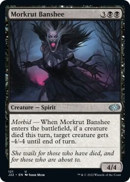Morkrut Banshee 121 (Jumpstart 2022)  | Good Games Adelaide SA