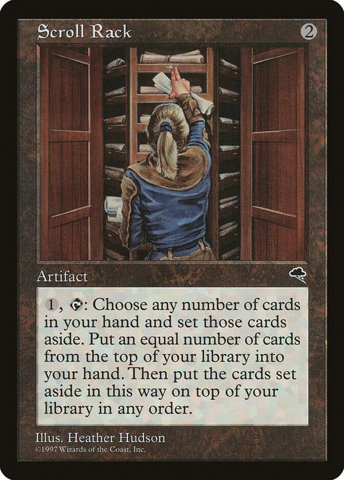 Scroll Rack 308/350 (Tempest)  | Good Games Adelaide SA