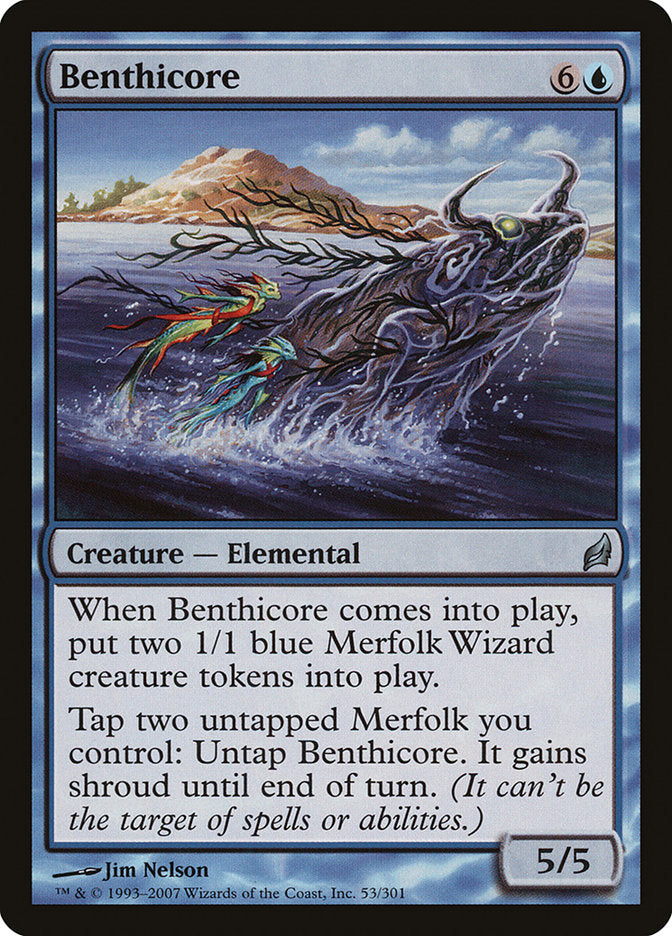 Benthicore [Lorwyn] | Good Games Adelaide SA