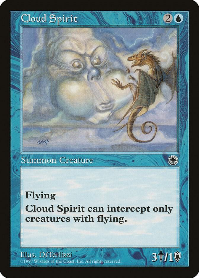 Cloud Spirit  (Portal)  | Good Games Adelaide SA