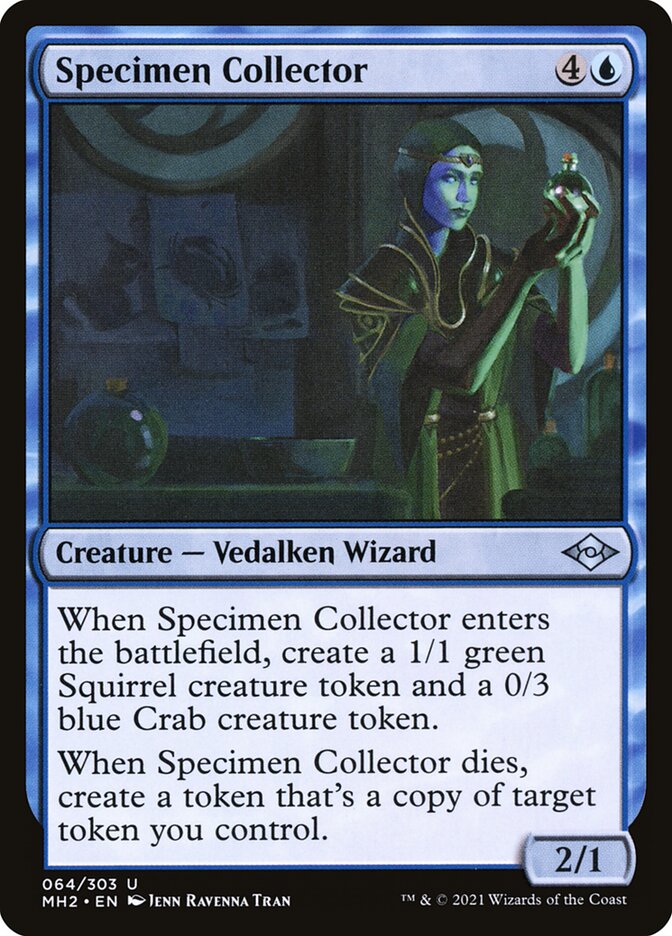 Specimen Collector 64 (Modern Horizons 2)  | Good Games Adelaide SA