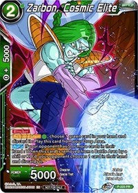Zarbon, Cosmic Elite (P-223) [Promotion Cards] | Good Games Adelaide SA