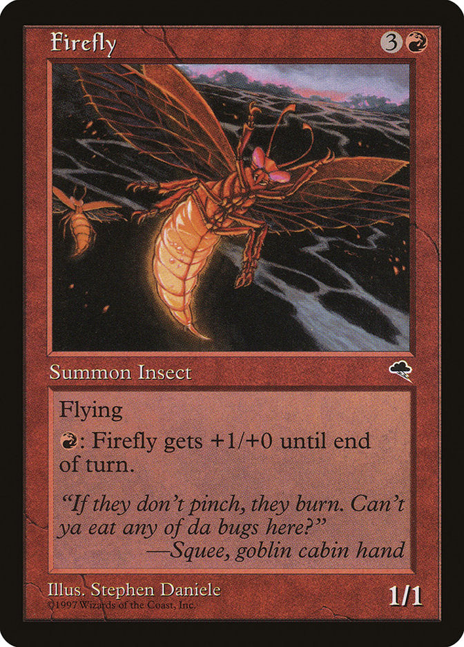 Firefly 172 (Tempest)  | Good Games Adelaide SA