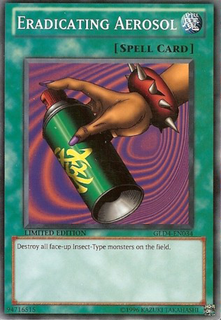 Eradicating Aerosol [GLD4-EN034] Common | Good Games Adelaide SA