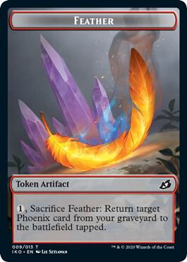 Feather 9 (Ikoria: Lair of Behemoths)  | Good Games Adelaide SA