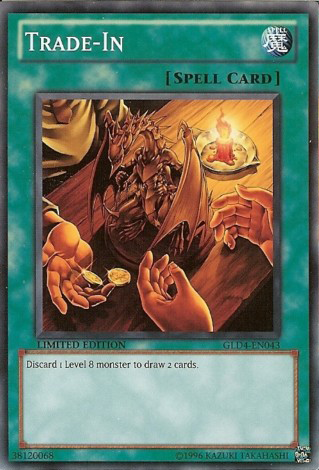 Trade-In [GLD4-EN043] Common | Good Games Adelaide SA