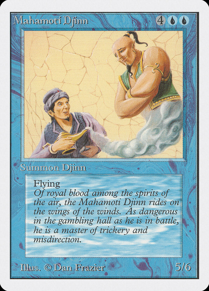 Mahamoti Djinn [Unlimited Edition] | Good Games Adelaide SA