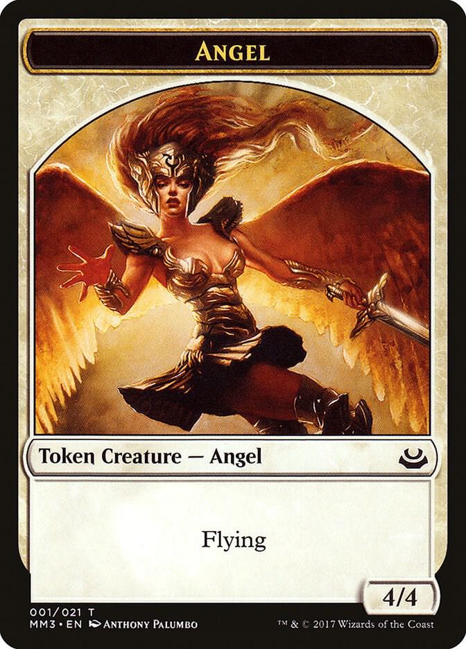 Angel 1 (Modern Masters 2017)  | Good Games Adelaide SA
