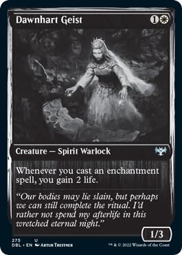 Dawnhart Geist 275 (Innistrad: Double Feature)  | Good Games Adelaide SA