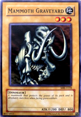 Mammoth Graveyard [MRL-E104] Common | Good Games Adelaide SA