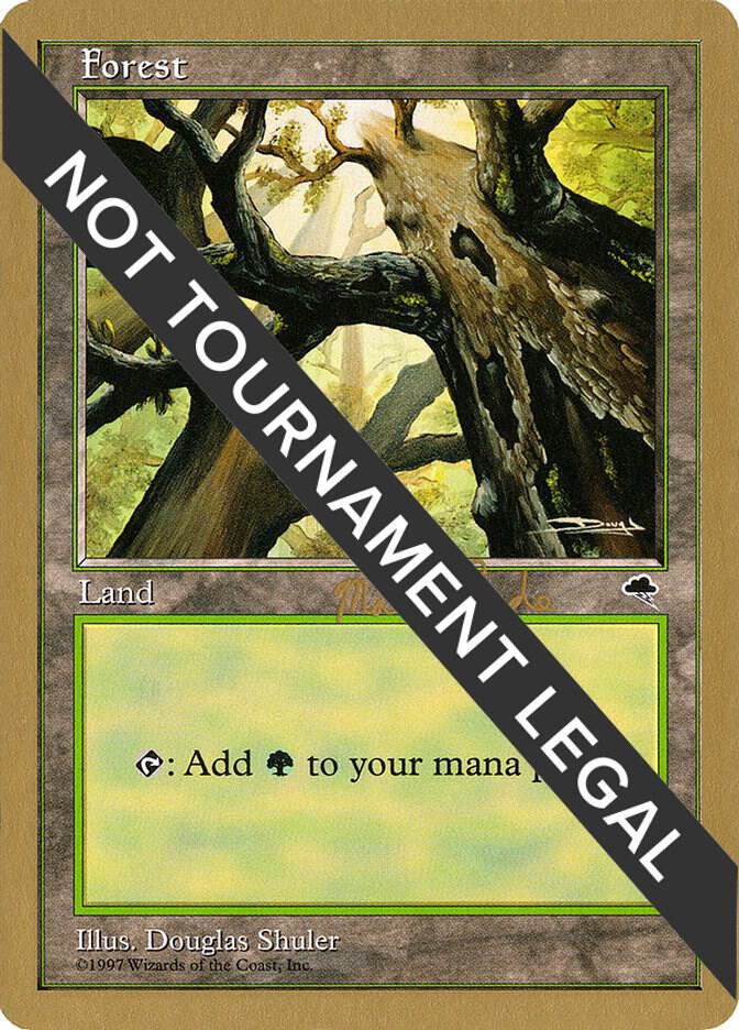 Forest Skyward 1999 Matt Linde TMP ml347a/111 (World Championship Decks)  | Good Games Adelaide SA