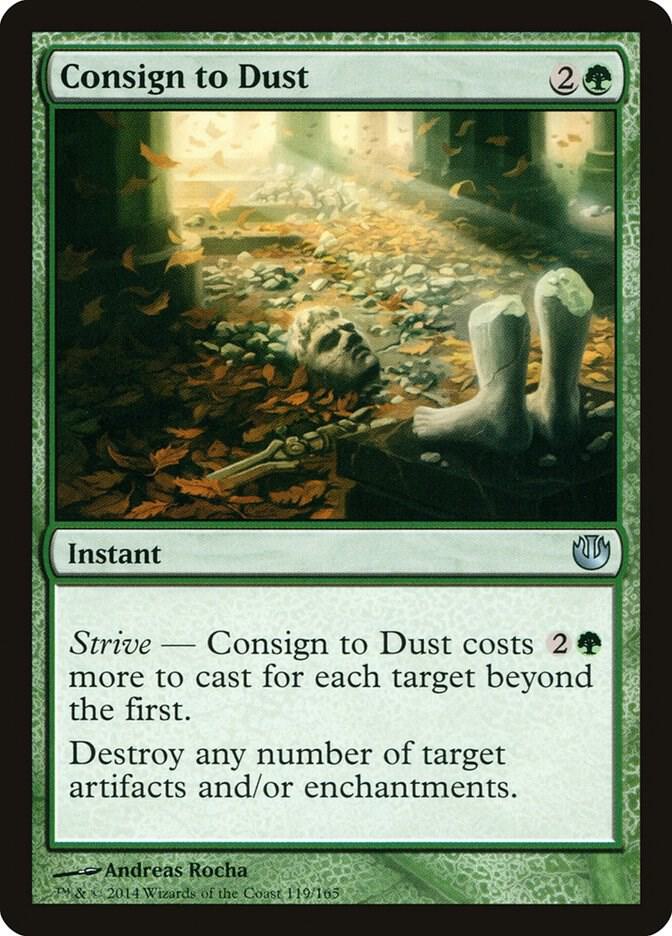 Consign to Dust 119 (Journey Into Nyx)  | Good Games Adelaide SA