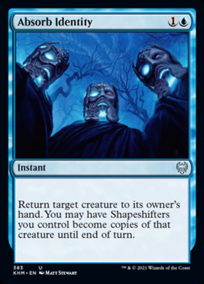 Absorb Identity [Kaldheim] | Good Games Adelaide SA